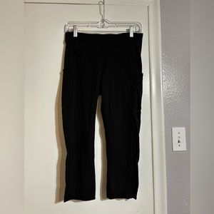 Lululemon cropped leggings